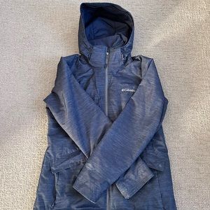 Columbia Winter Jacket